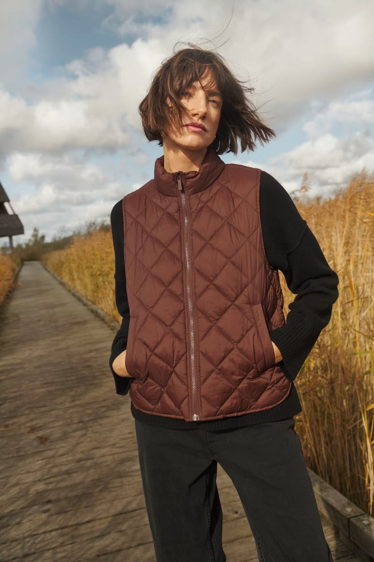Part Two Carlota Vest
