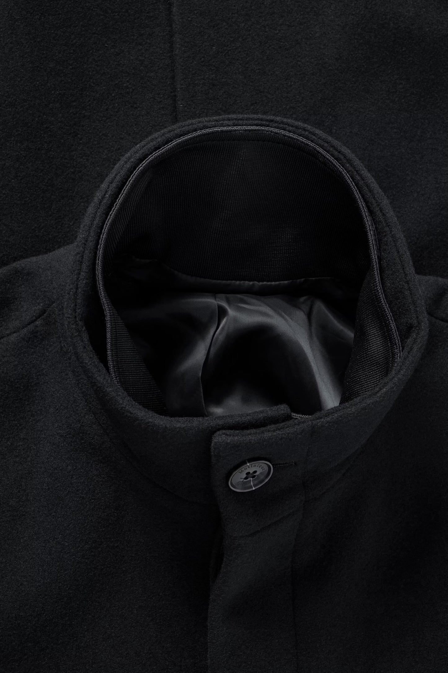 Matinique Harvey Wool Coat