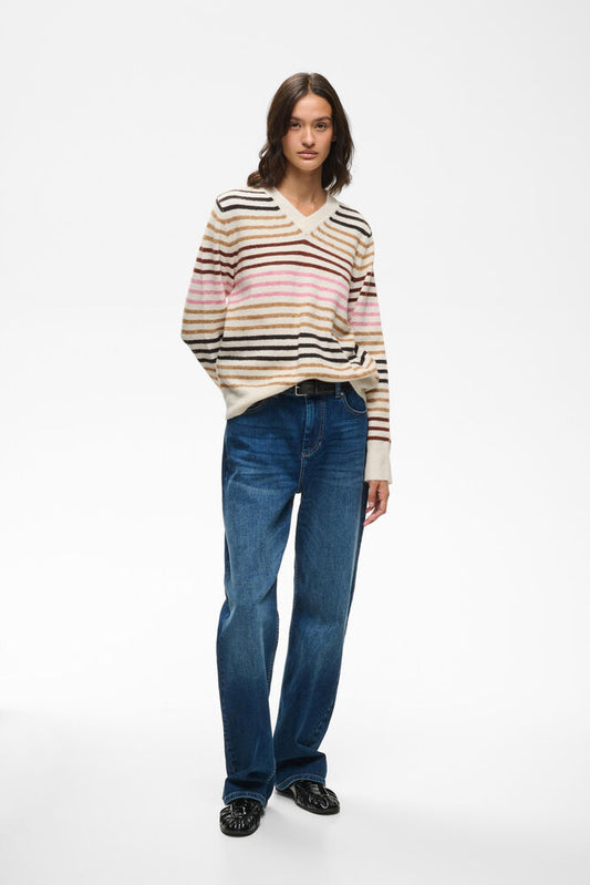 InWear Guni V-Neck Sweater