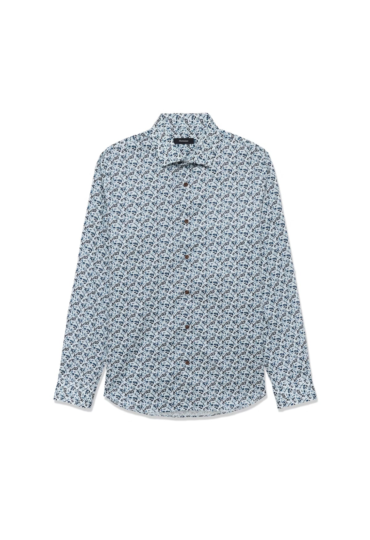 Matinique Artostol Floral Shirt