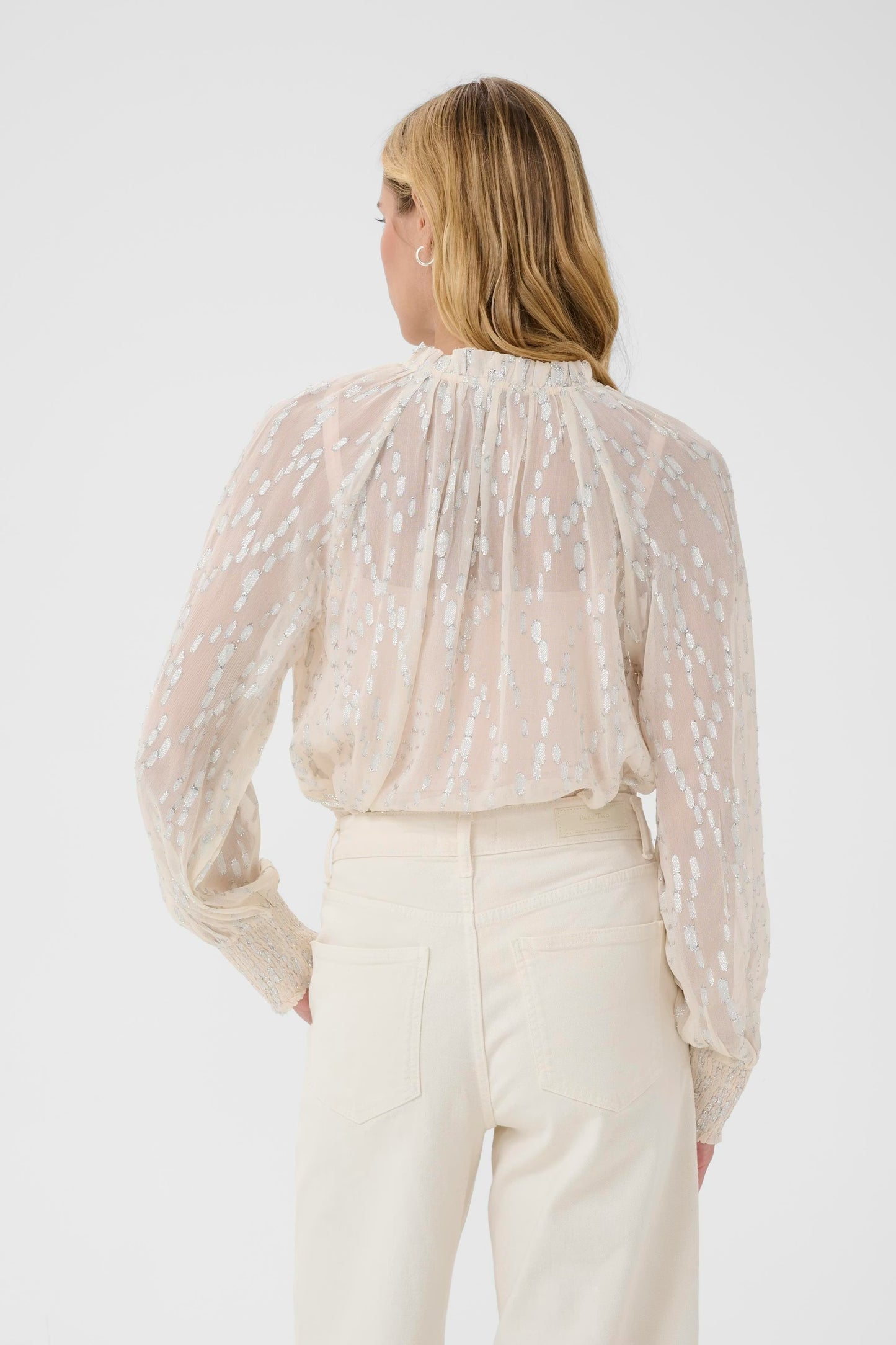 Part Two Teia Blouse