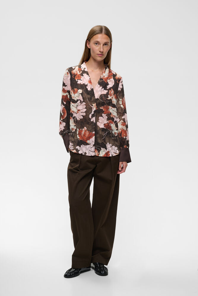InWear Mason V-Neck Blouse