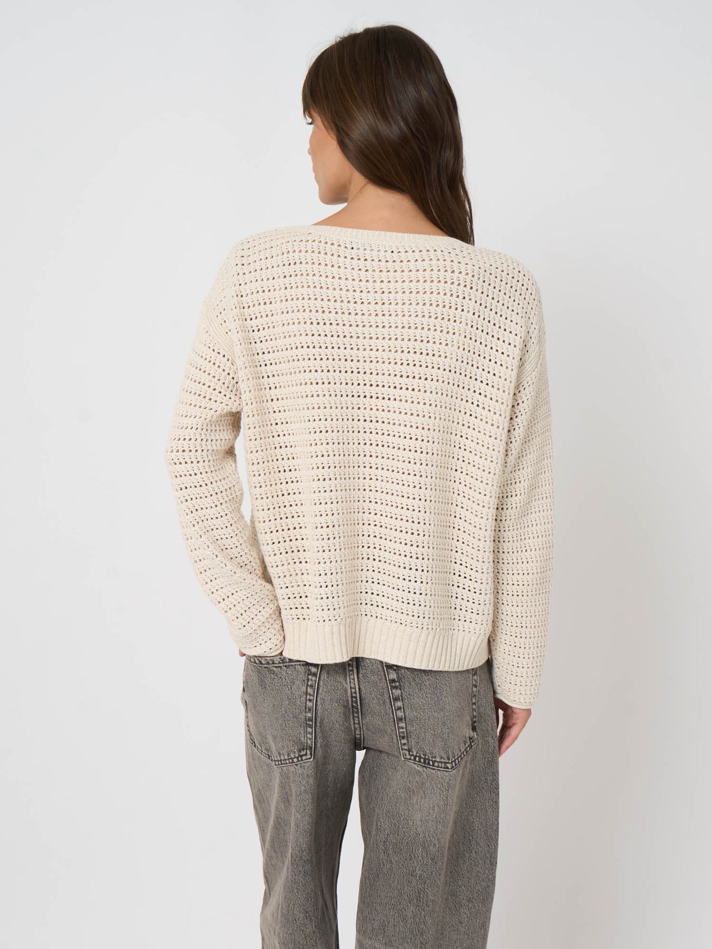 REPEAT Sparkle Sweater