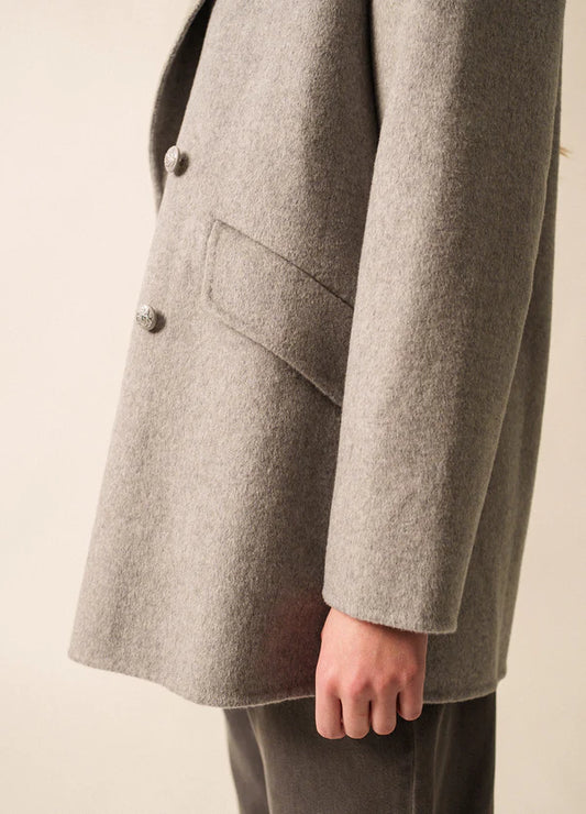 Saint James Ste Elina Coat