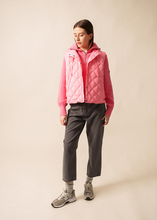 Saint James Ste Jodie Puffer Vest