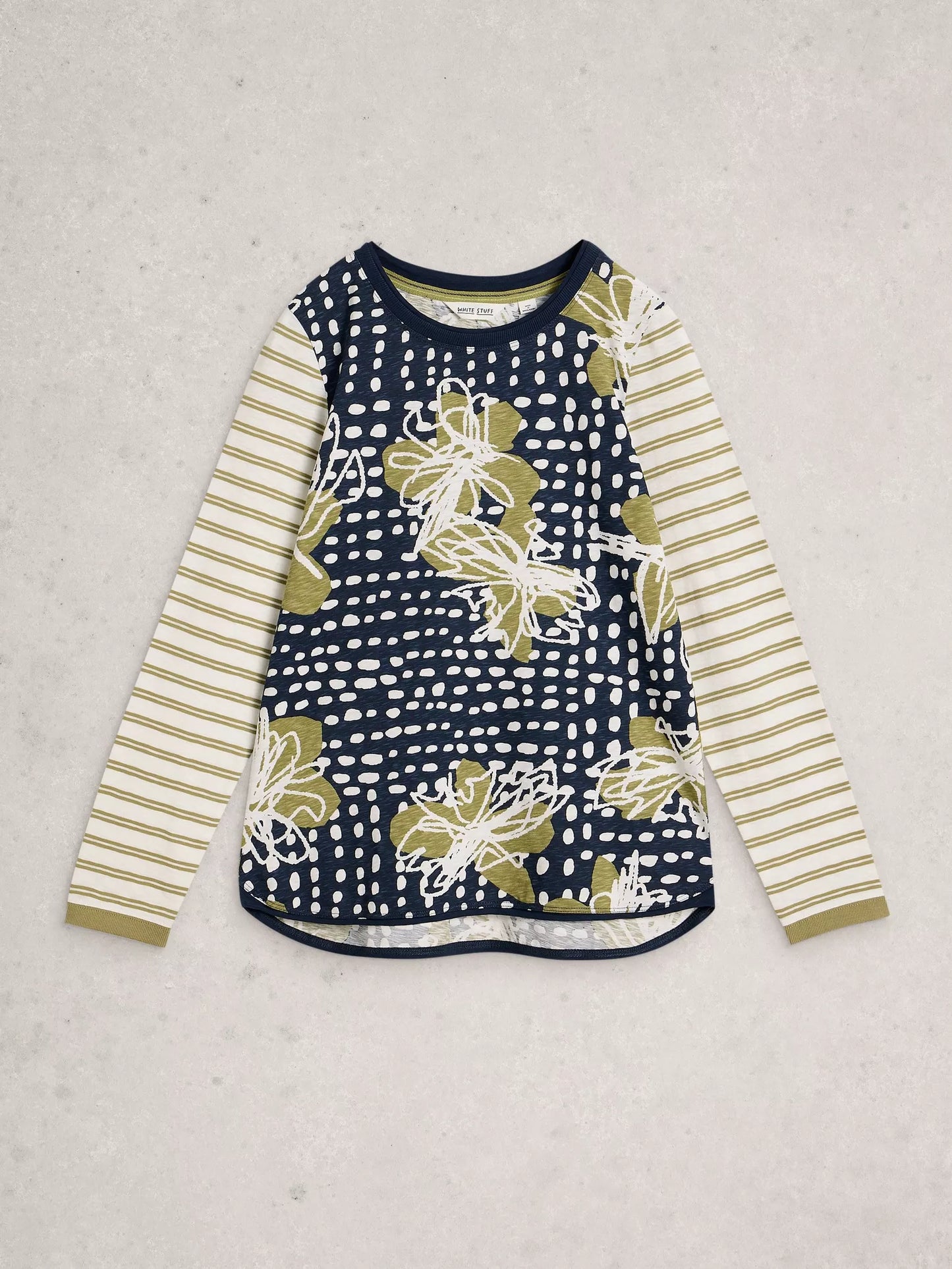 White Stuff Clara Tee