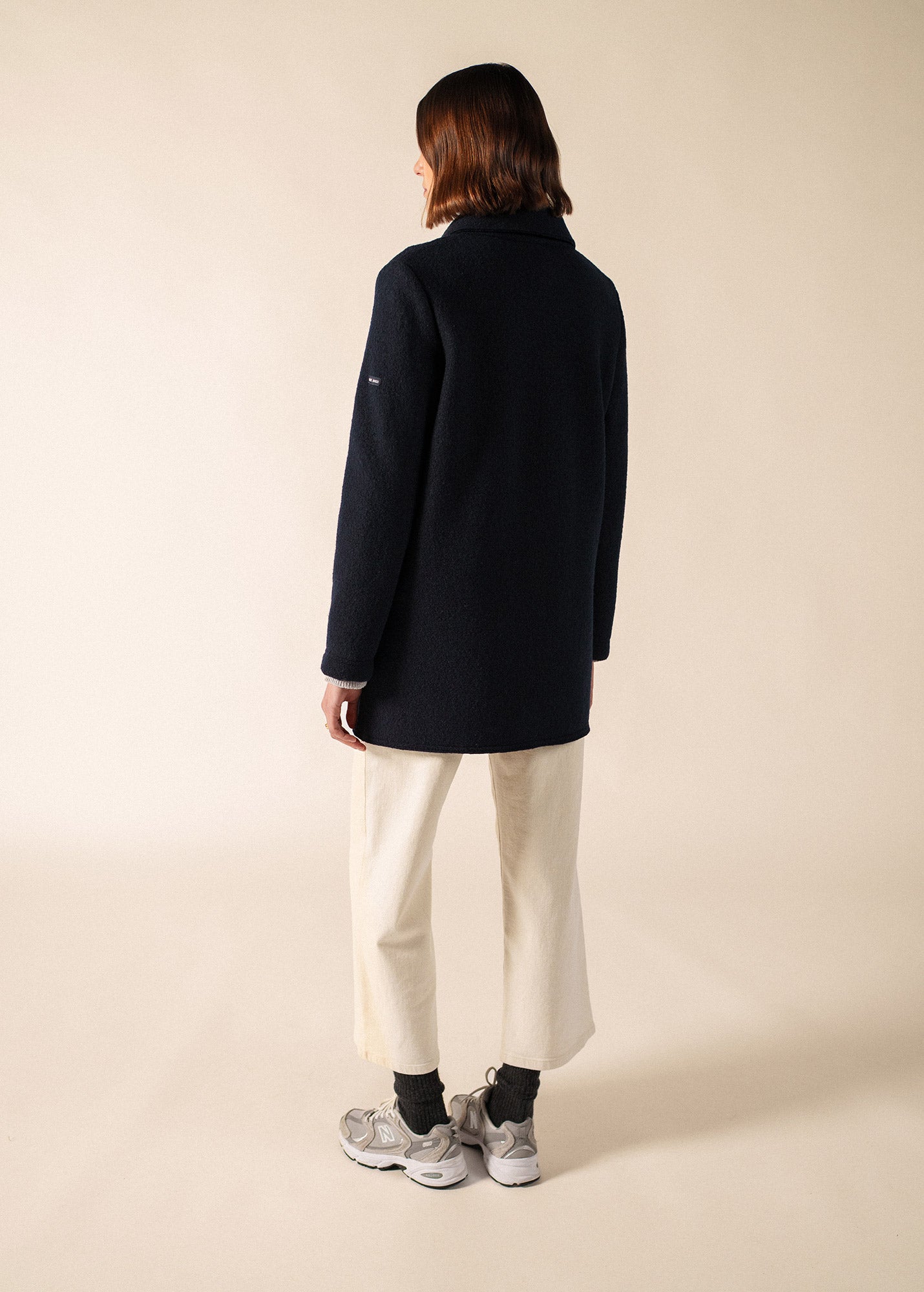 Saint James Pyrenees II Coat