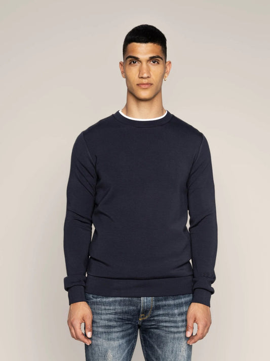 Mos Mosh Men's Abel Crew Neck Sweater