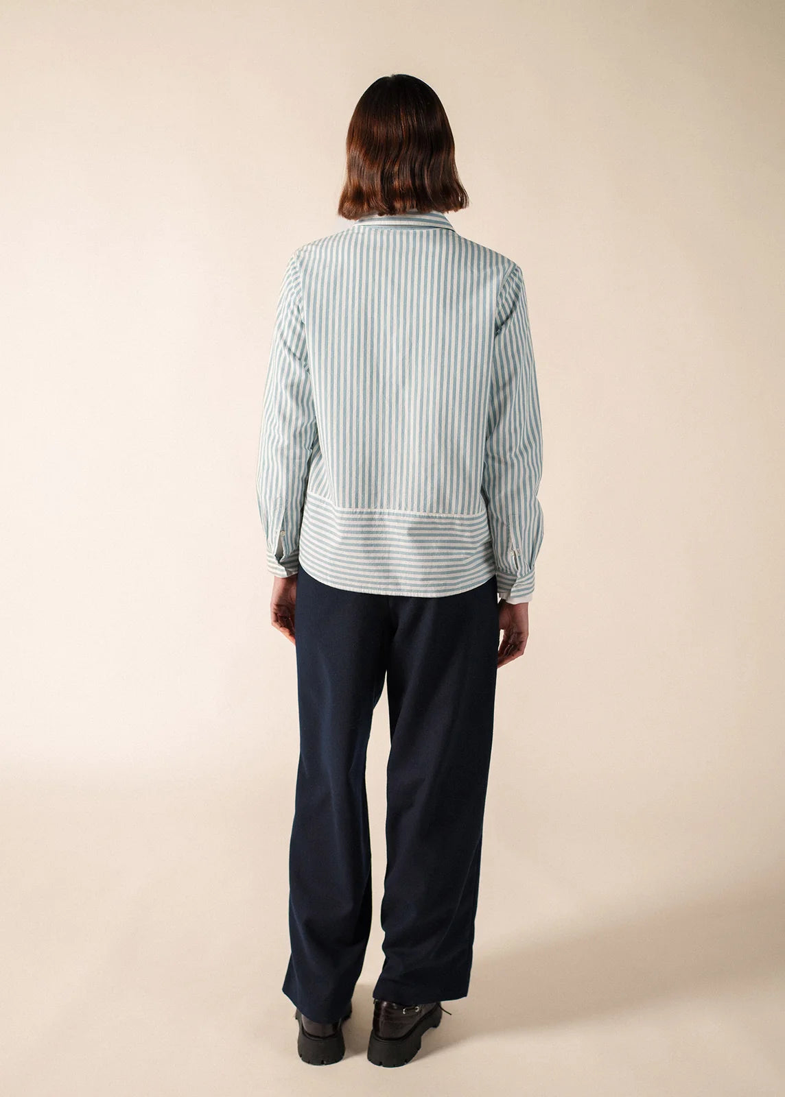 Saint James Nadege ML Shirt