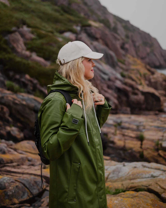 Mernini Petite Raincoat