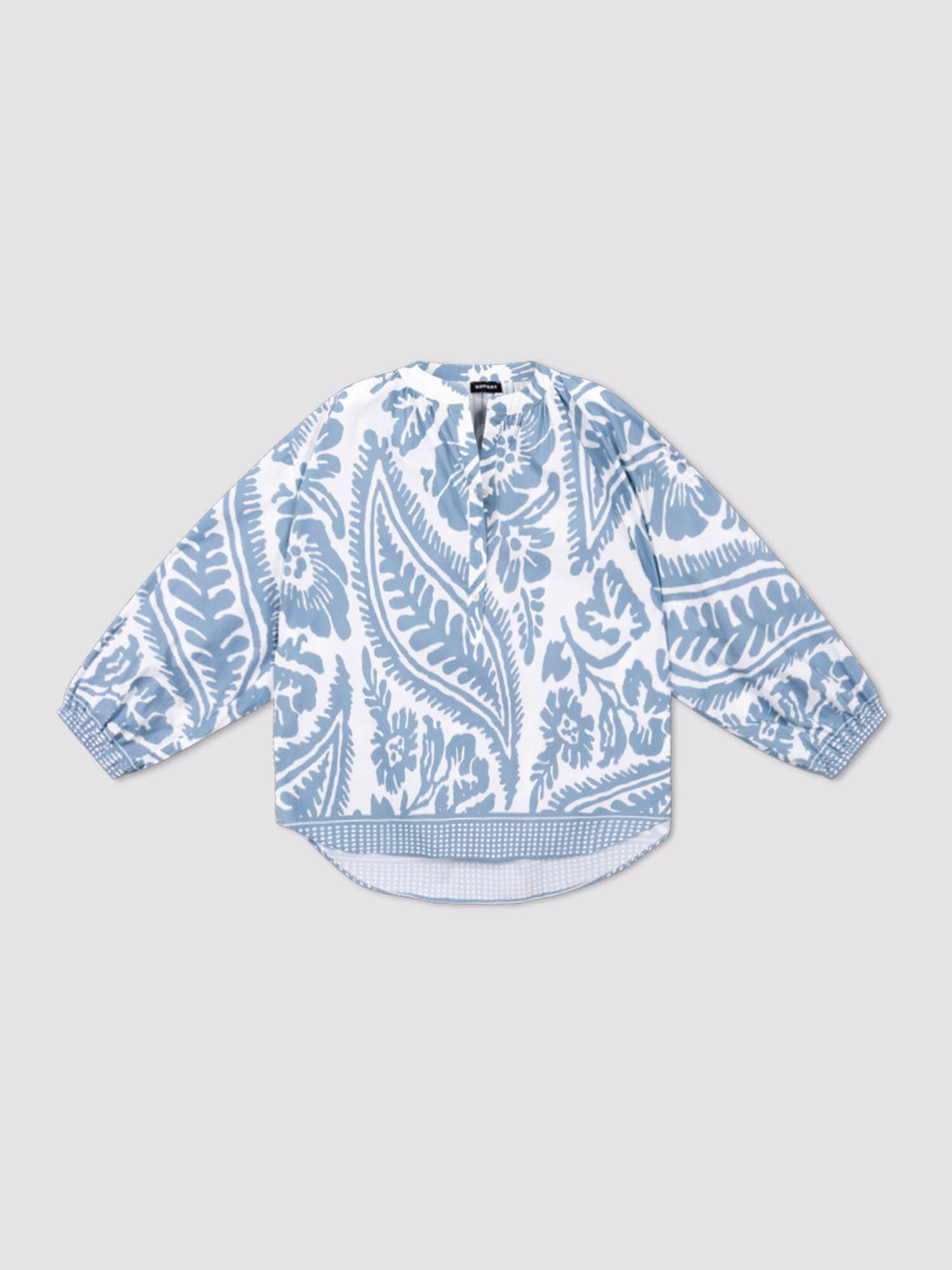 REPEAT Oversized Shirt