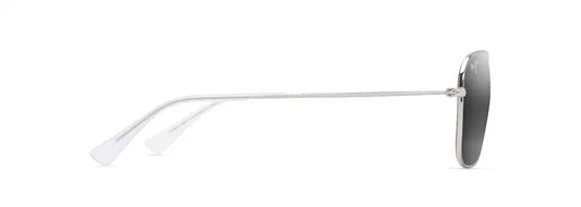 Maui Jim Na'auao Polarized Aviator Sunglasses