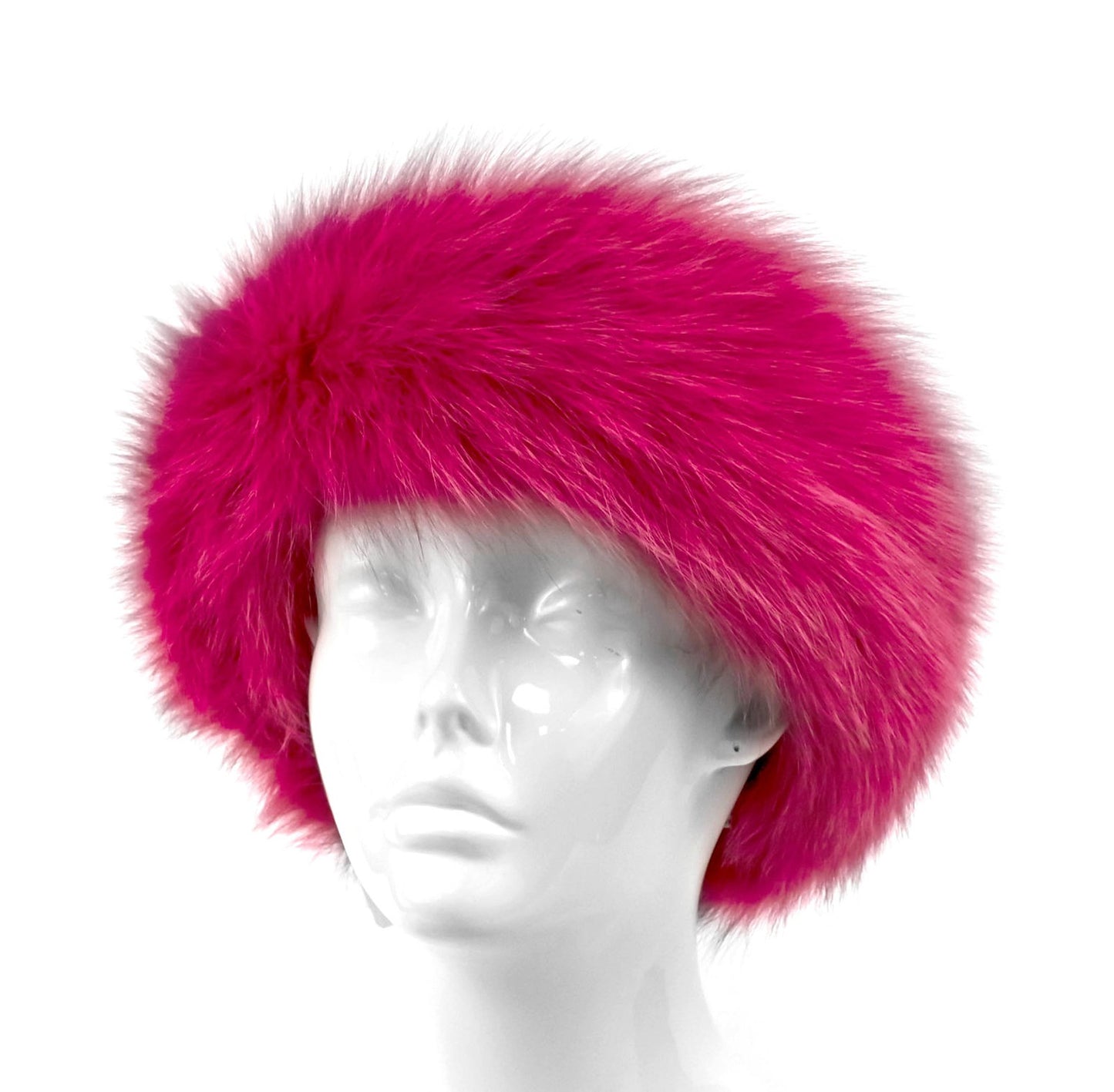 Mitchie's Fox Fur Headband