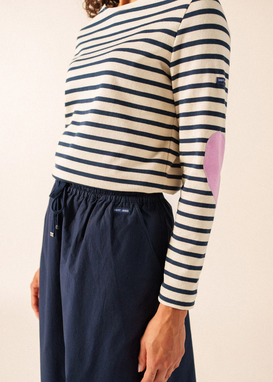 Saint James Vaujany Long Sleeve