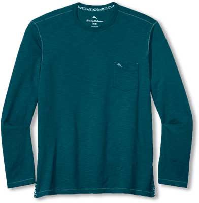 Tommy Bahama Men's Bali Beach Crew Top