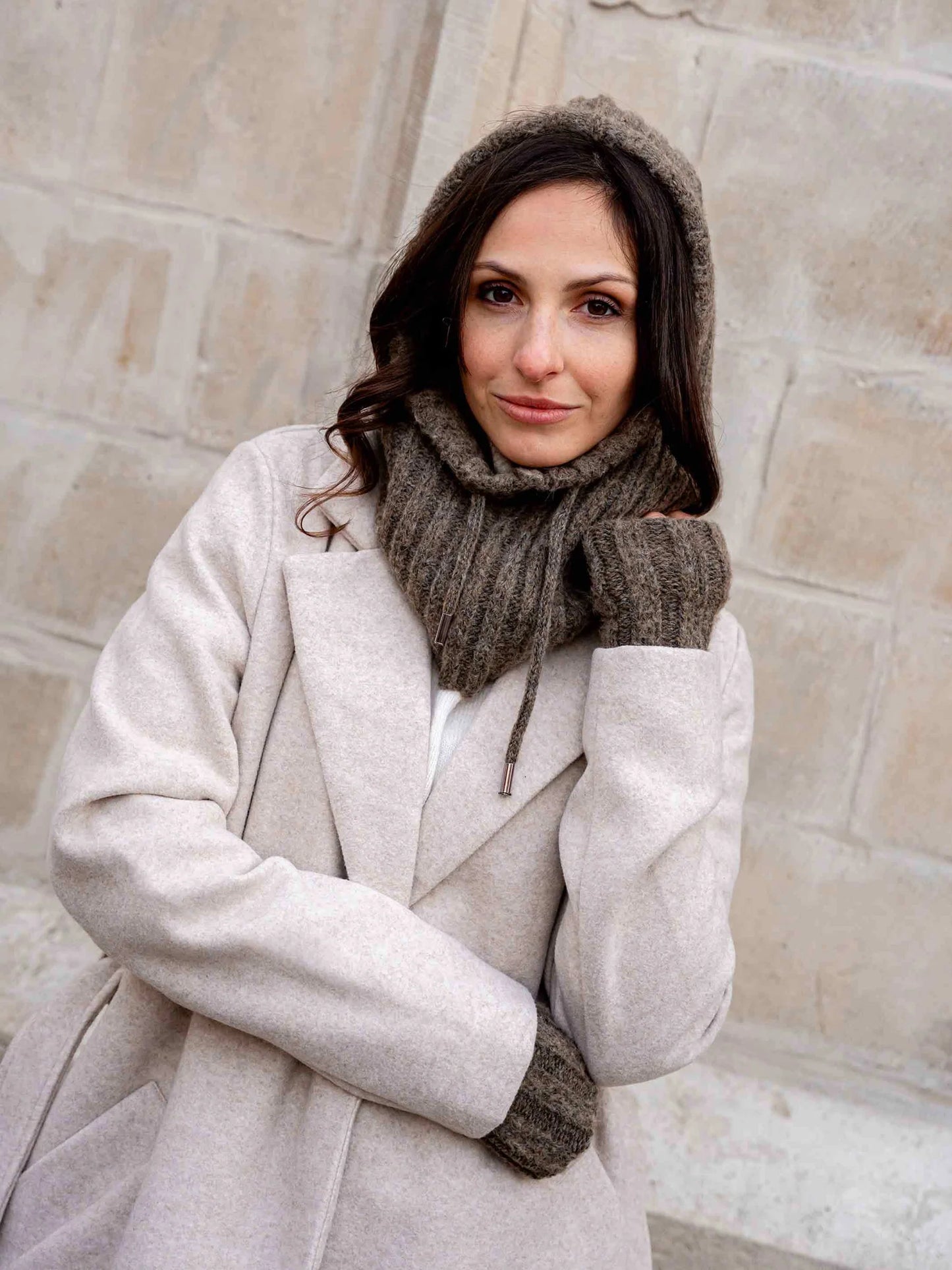 Lovenich Knit Hand Warmers