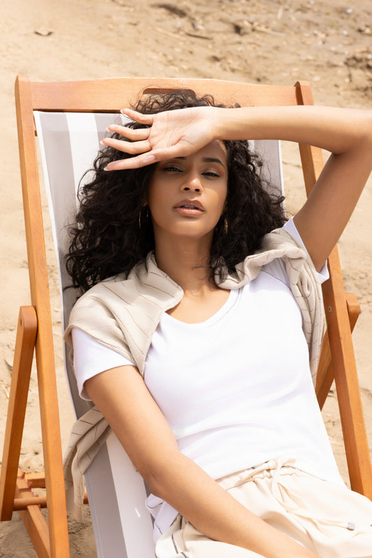 Alison Sheri Deb T-shirt