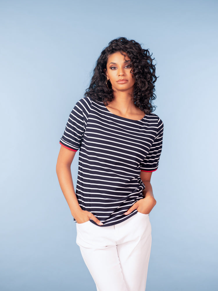 Alison Sheri Briar T-shirt