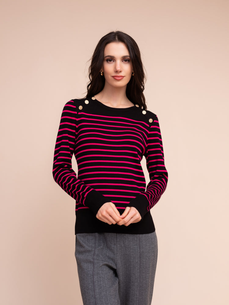 Alison Sheri Malia Sweater