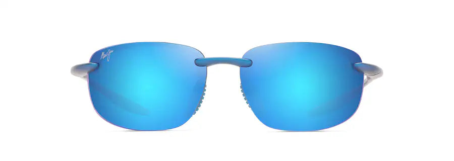 Maui Jim Ho'okipa Ultra Polarized Rimless Sunglasses