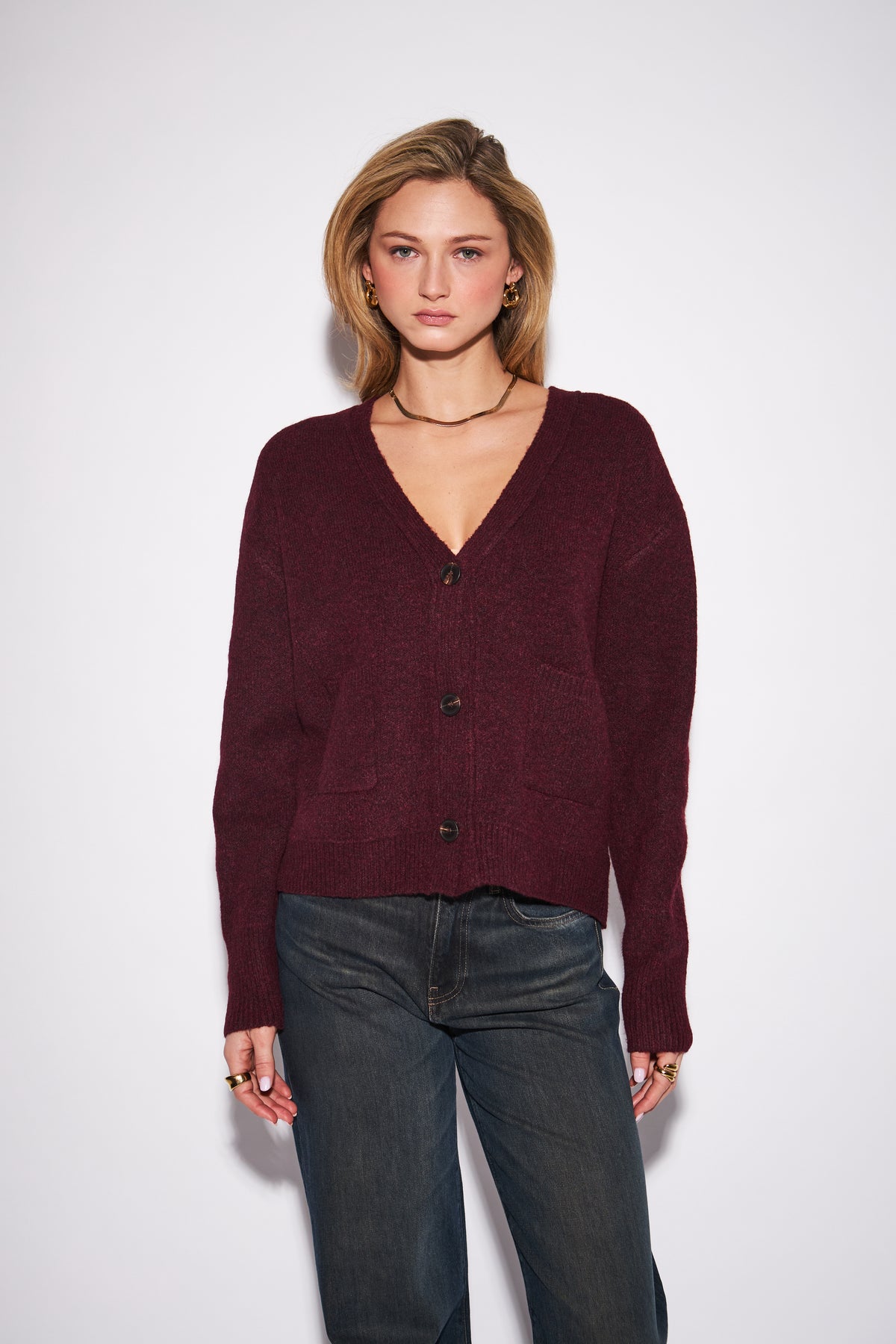 John & Jenn Braxton Cardigan