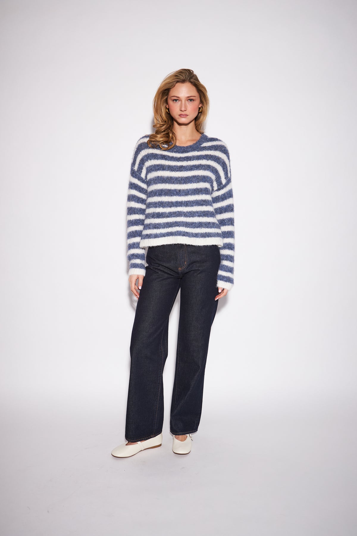 John & Jenn Carmen Sweater
