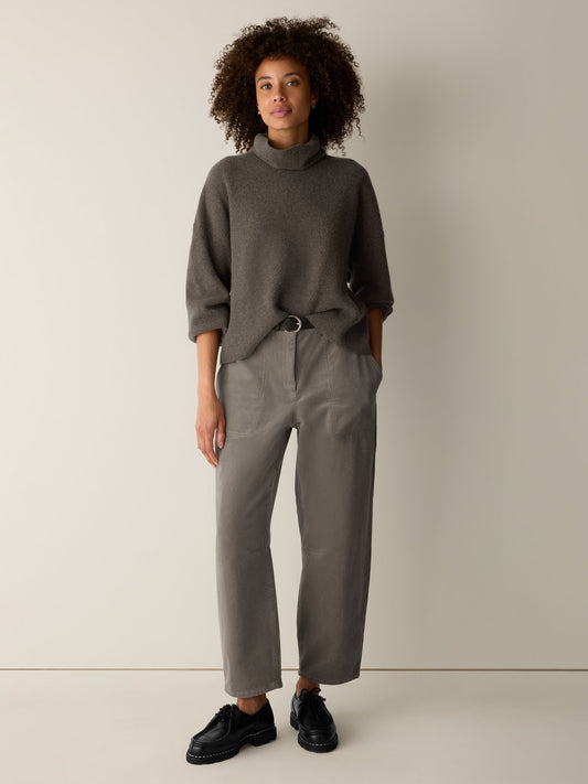 Eileen Fisher Ankle Arch Pant