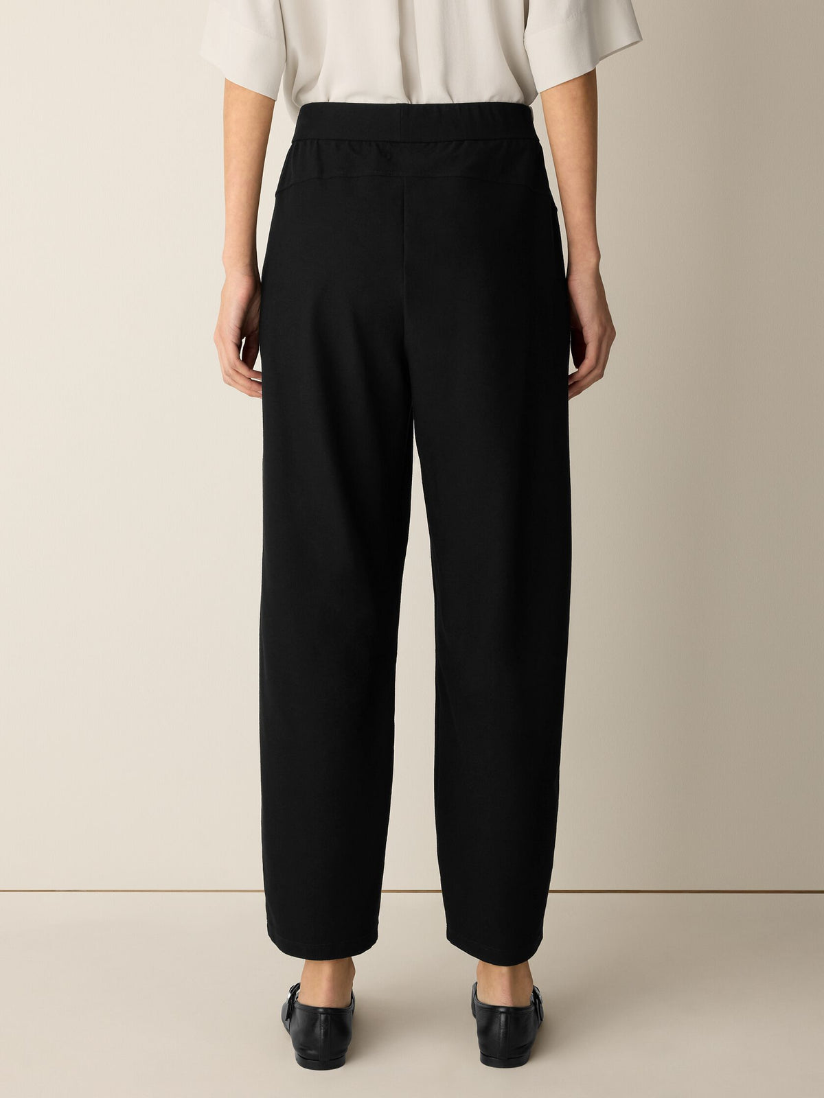 Eileen Fisher Ankle Arch Pant