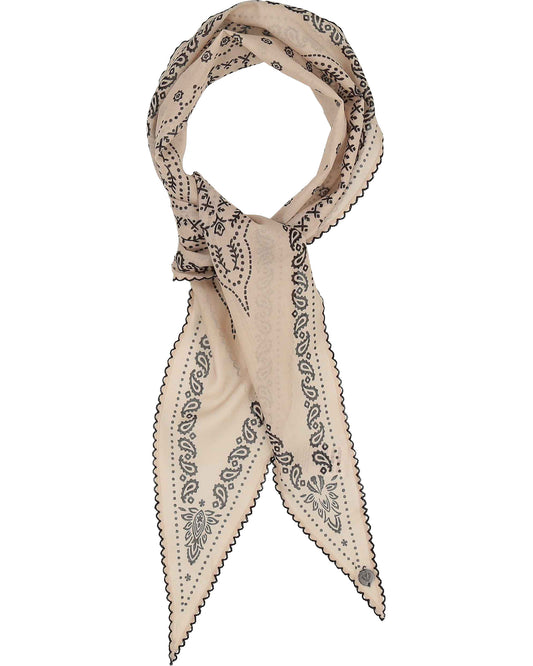 Bandana Crochet Diamond Scarf