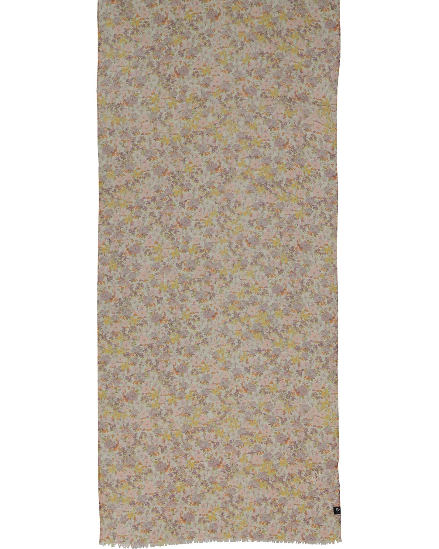 Millie Floral Recycled Poly Scarf