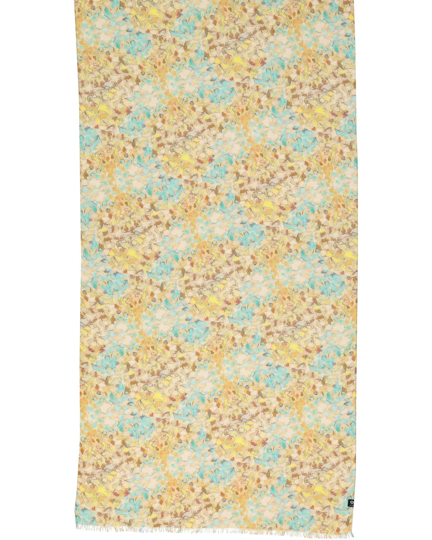 Blurred Petals FSC Viscose Scarf