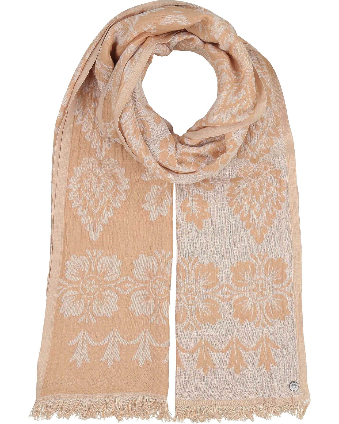 Country Jaquard Wrap