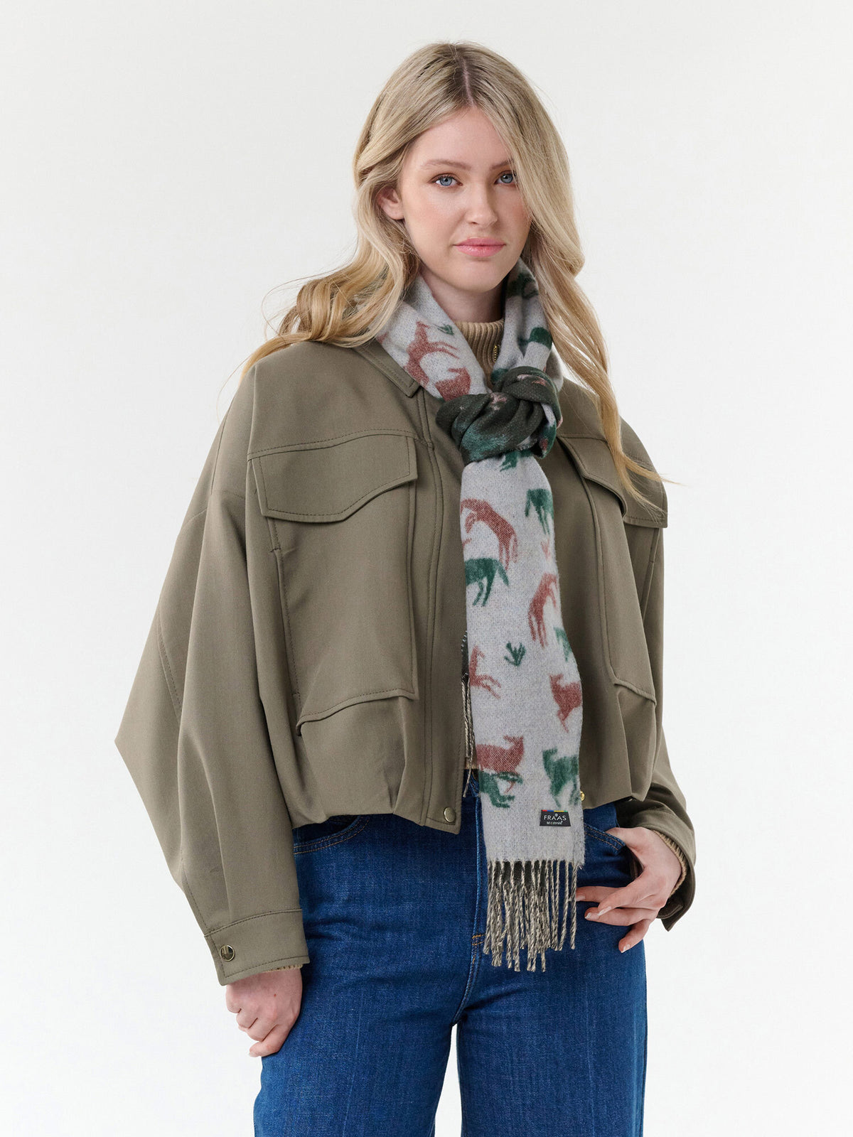 Janice Scarf
