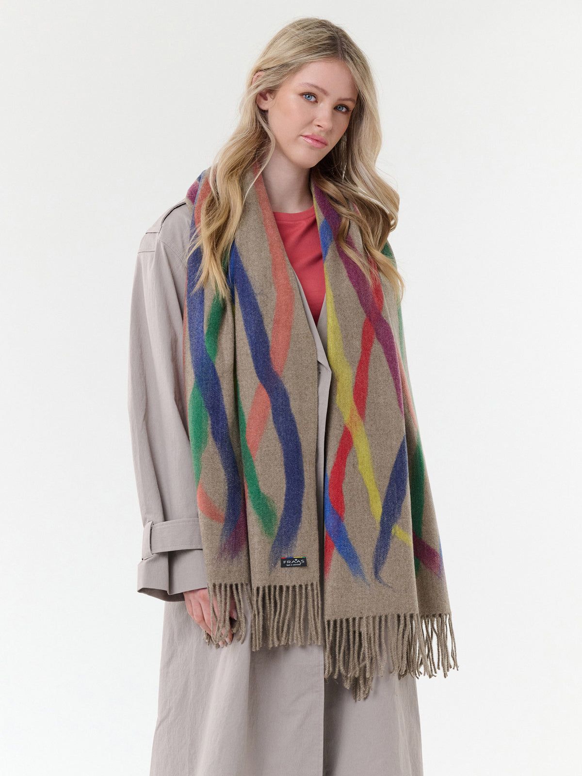 Melanie Scarf