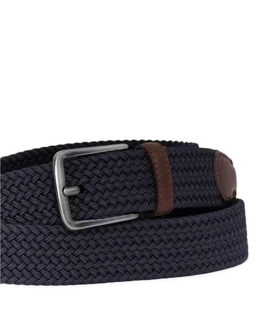 Matinique Braed Braided Belt