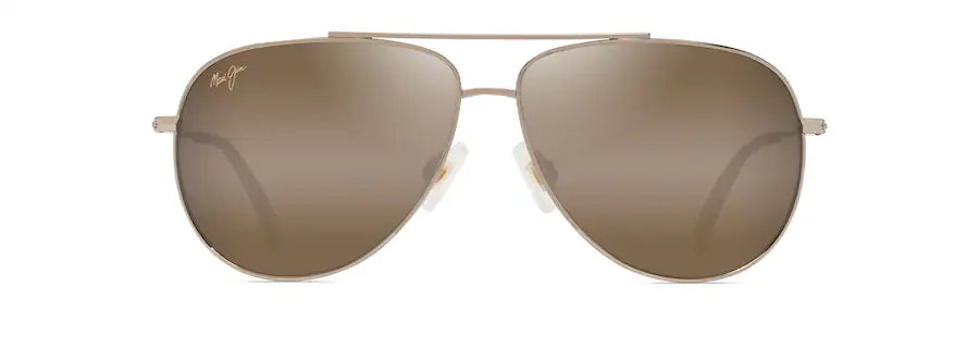 Maui Jim Hau'oli Polarized Aviator Sunglasses