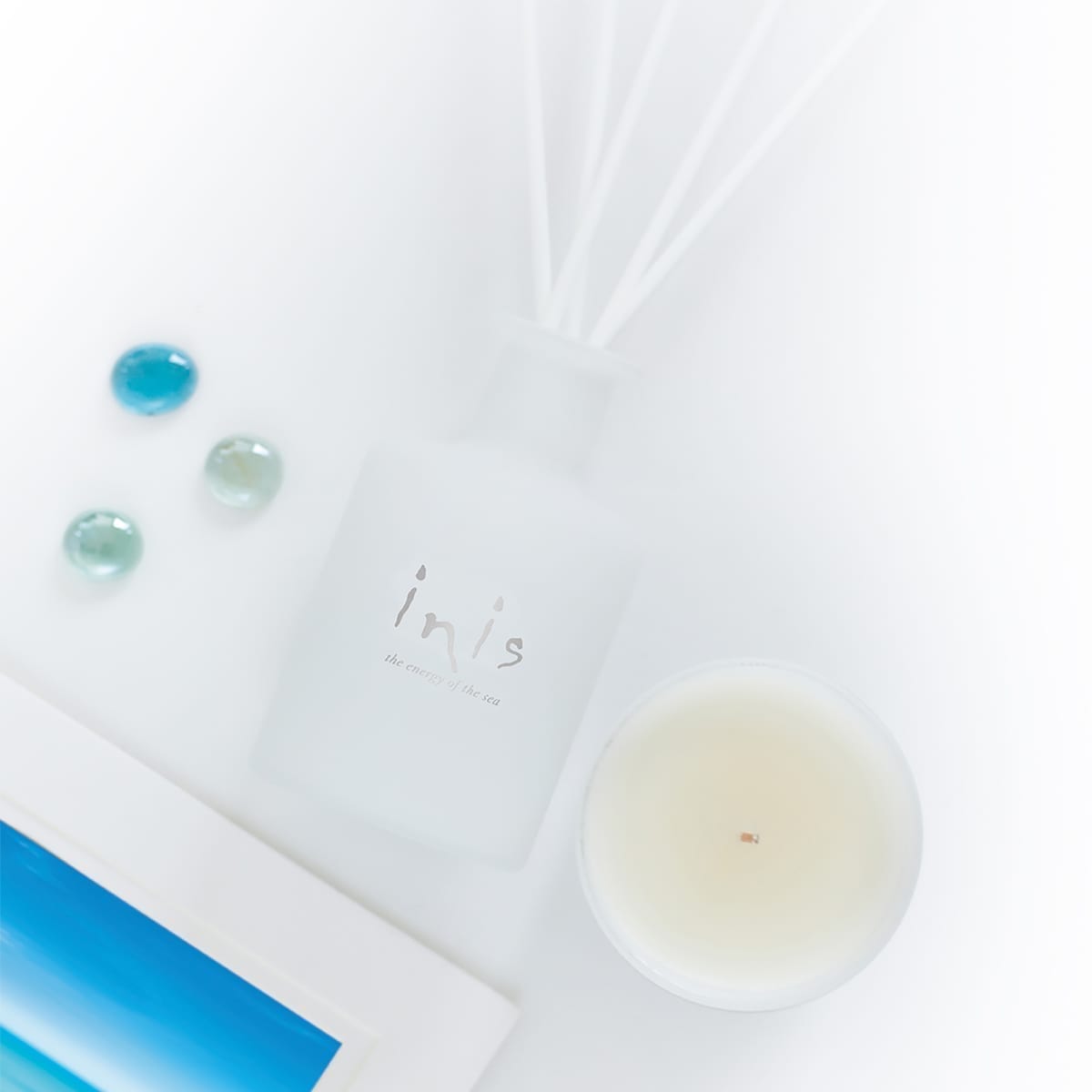 Inis Fragrance Diffuser Set