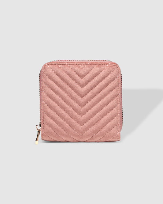 Louenhide Juniper Velvet Jewelry Case