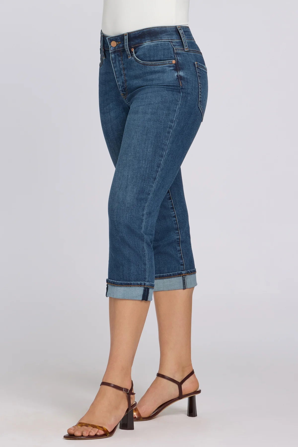 NYDJ Marilyn Crop Cuff