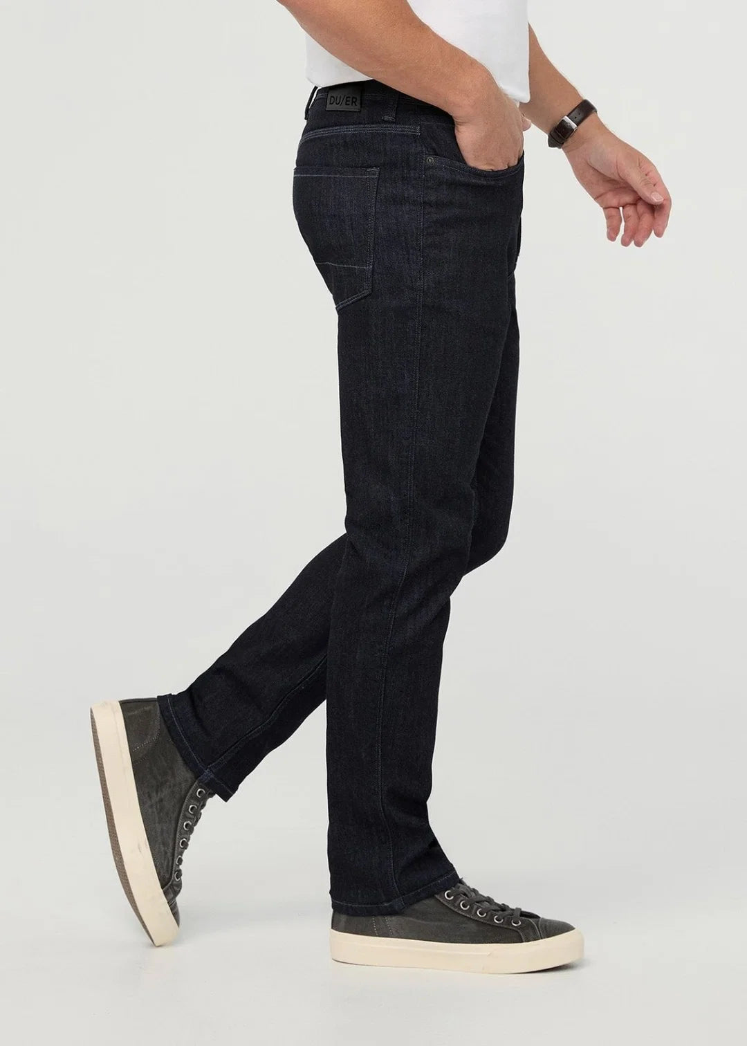 DUER Performance Denim Slim Straight