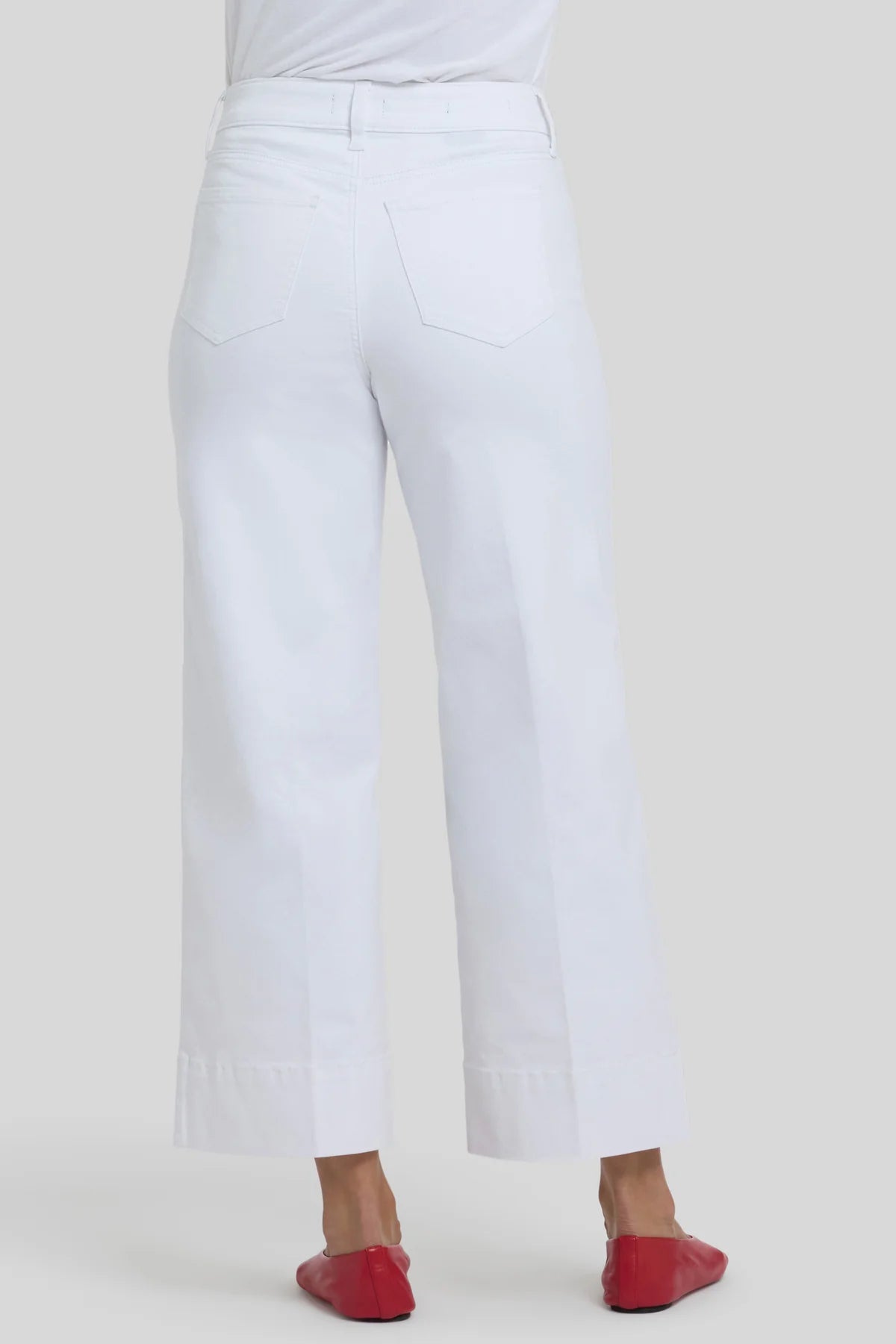 NYDJ Teresa Wide Leg Ankle