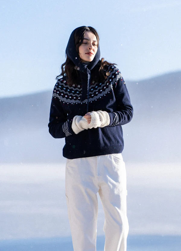 Saint James Mont Cervin Sweater