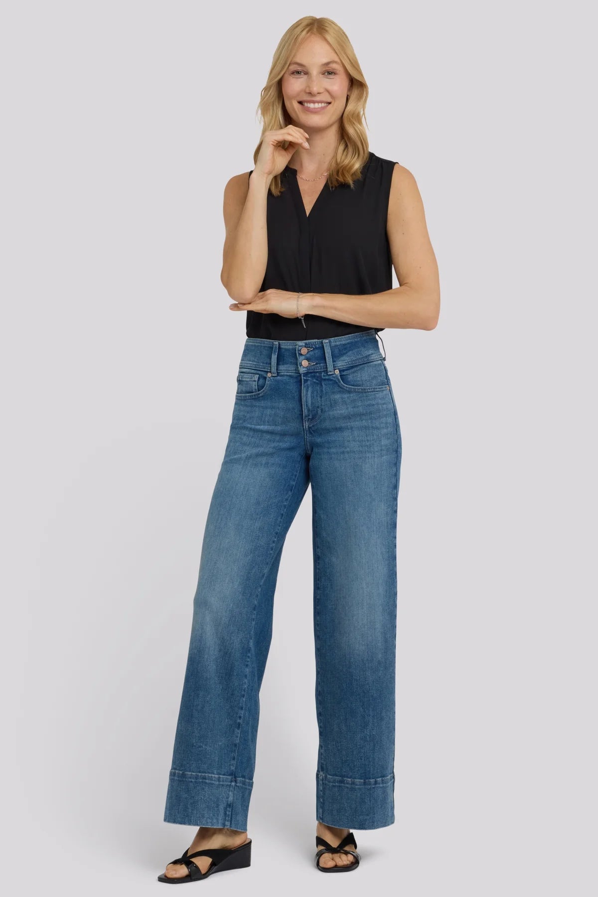 NYDJ Teresa Wide Leg