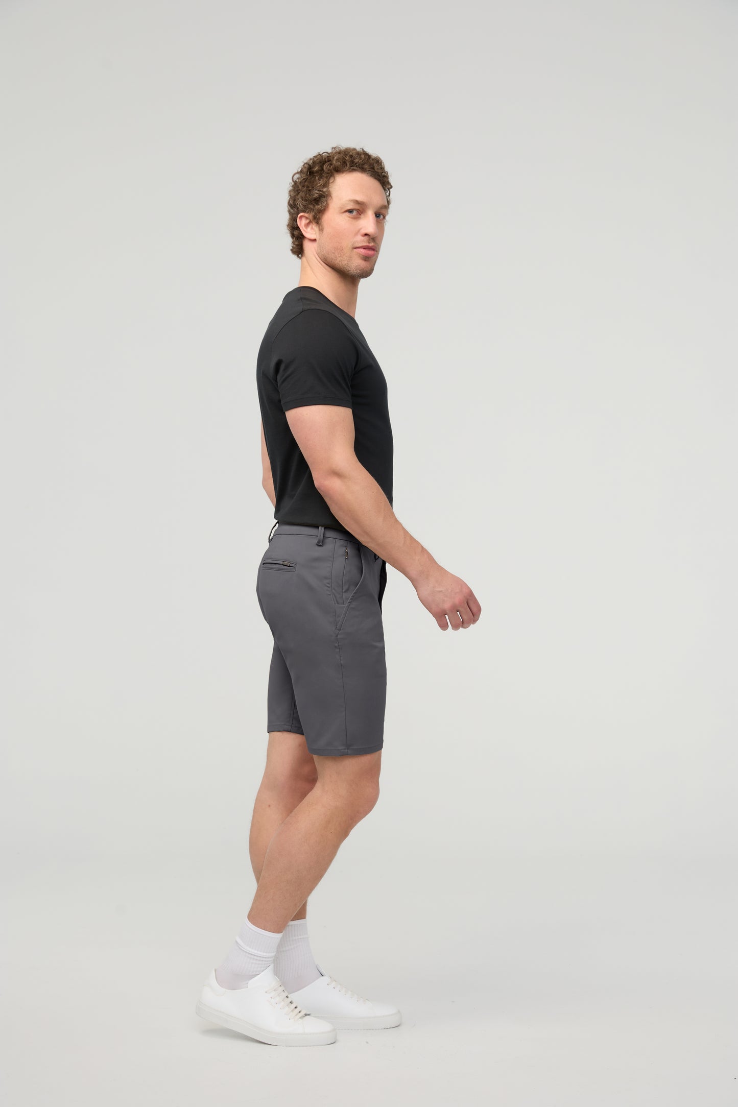 DUER NuStretch Club Short