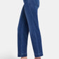 NYDJ Bailey Relaxed Straight Leg Pull On Jean