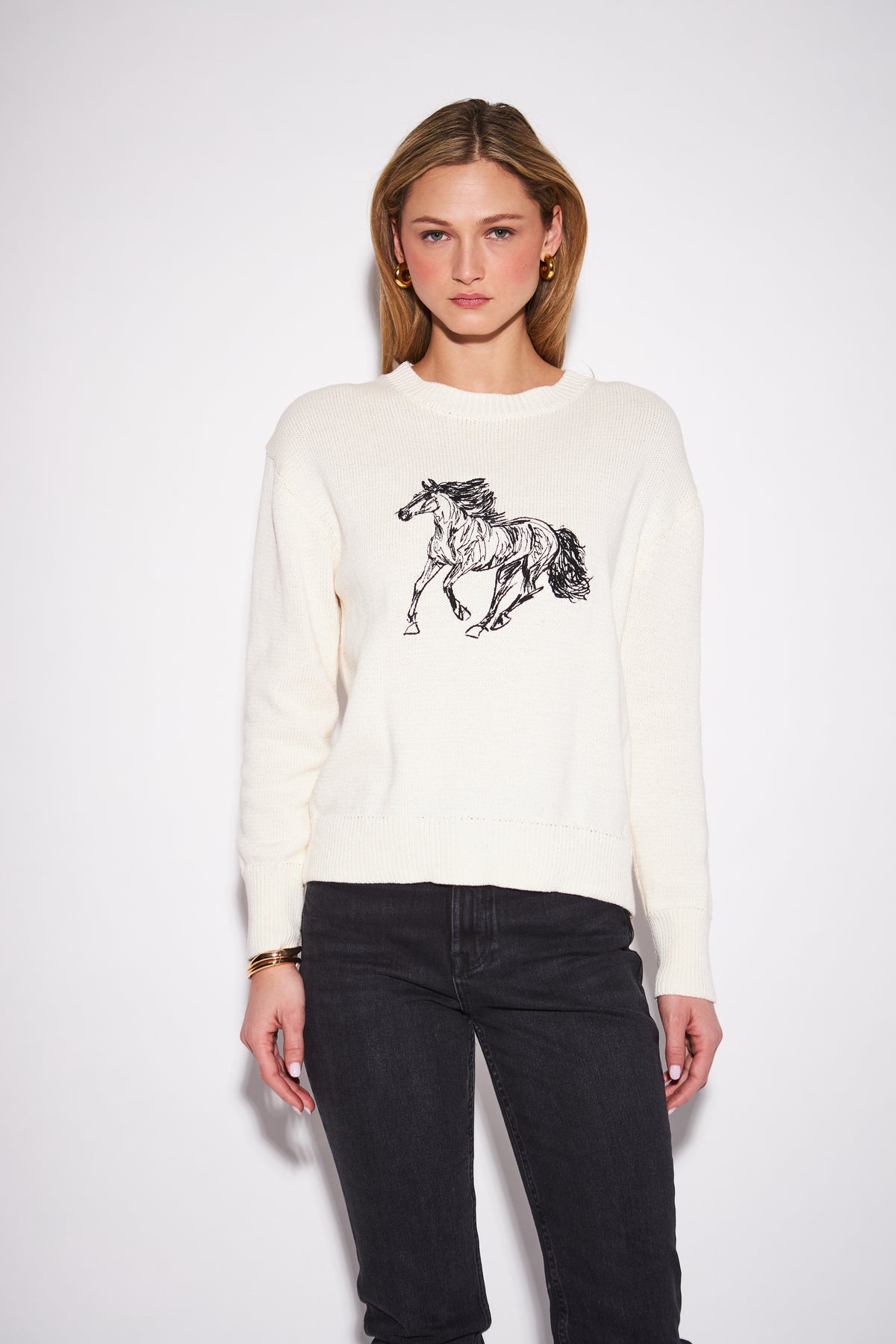 John & Jenn Nate Sweater