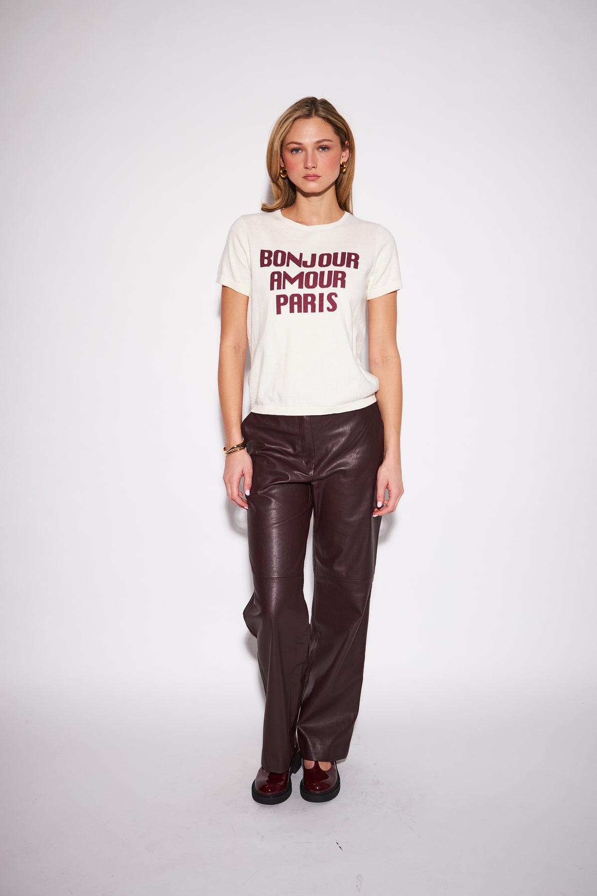John & Jenn Penn Sweater