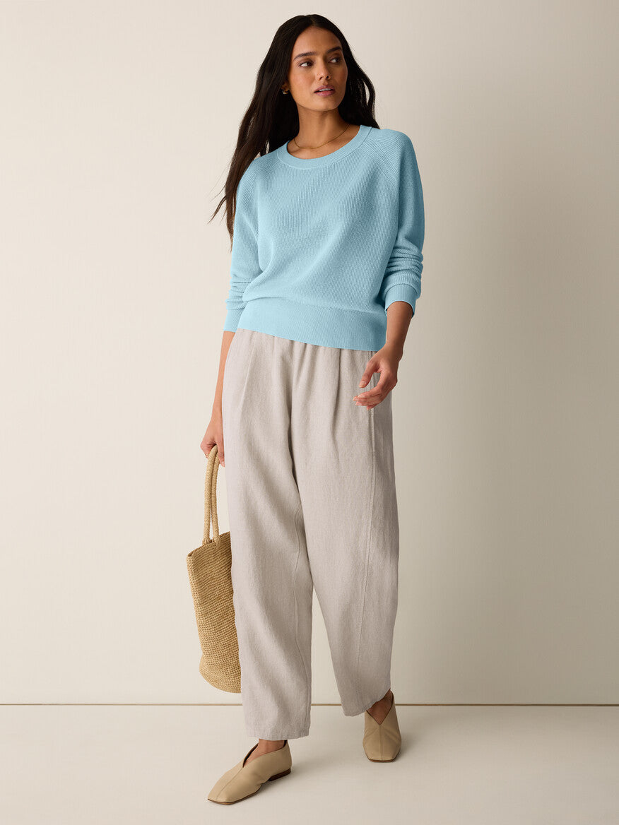Eileen Fisher Crewneck Sweater