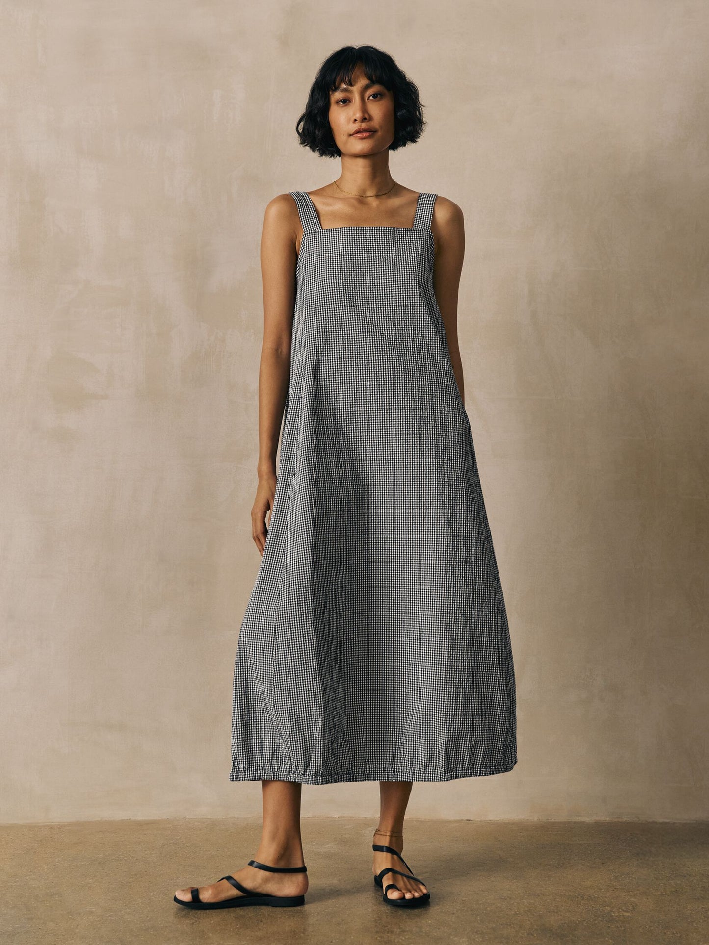 Eileen Fisher Square Neck Dress