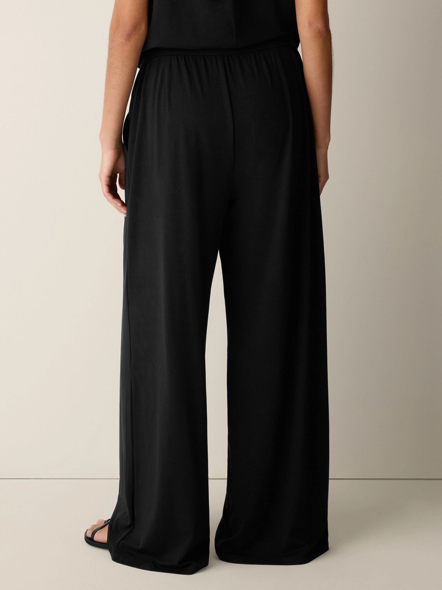 Eileen Fisher Wide Leg Pant